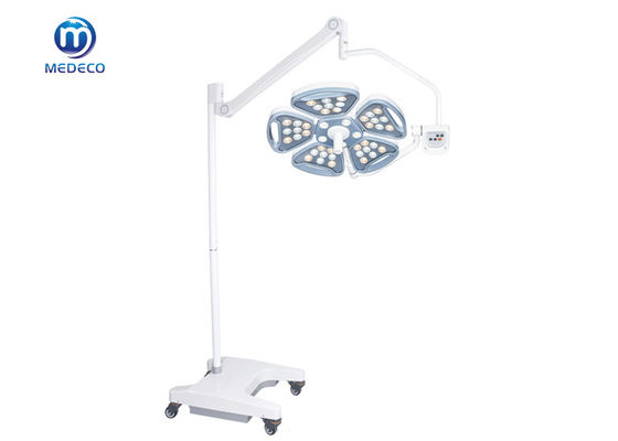 Shadowless tragbares chirurgisches funktionierendes Licht LED mit Tiefen-Beleuchtung