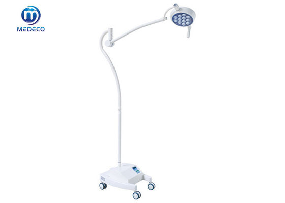 Medizinische mobile LED Prüfungs-Lampe der Operationsraum-Licht-4000k mit Batterie