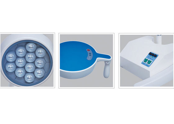 Medizinische mobile LED Prüfungs-Lampe der Operationsraum-Licht-4000k mit Batterie
