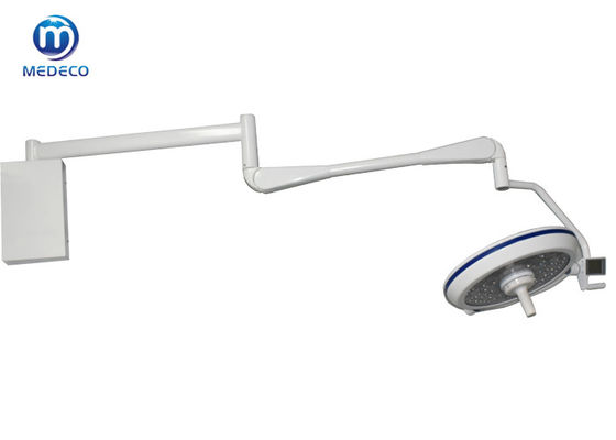Helle LED Shadowless Operations-Lampe 40000LUX des an der Wand befestigter chirurgischer Betriebs