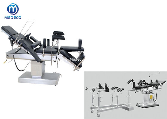 Medizinischer Edelstahl-elektrische Augenoperations-Tabelle mit c-Arm Fluoroscopy ECOH005A