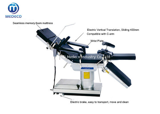 Medizinische Stromsystem-Operations-Tabelle mit elektrohydraulischer Steuerung ECOH003C