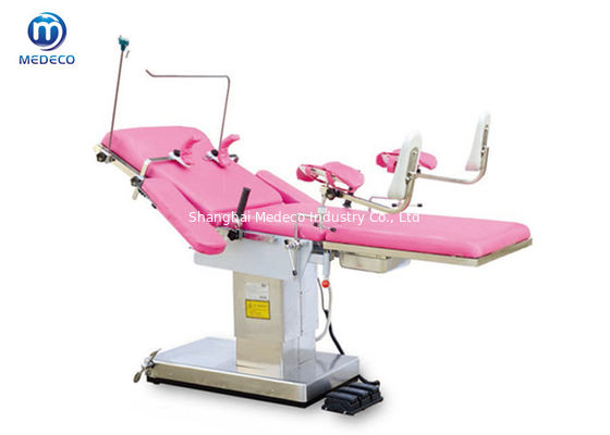 1900X600mm elektrisches Entbindungs-Geburts- Lieferungs-Bett mit CER