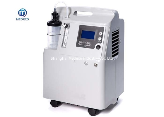 Tragbarer Generator 5LPM Mini Portable Oxygen Concentrator Oxygen für Haus