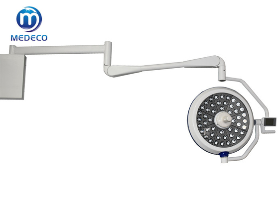 Helle LED Shadowless Operations-Lampe des Krankenhaus-chirurgischer an der Wand befestigter Betriebs