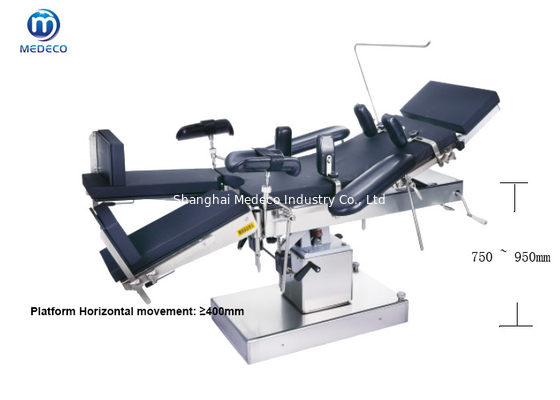 Medizinische mehrfunktionale chirurgische hydraulische umfassende Seiten-Betriebsoperations-Tabelle