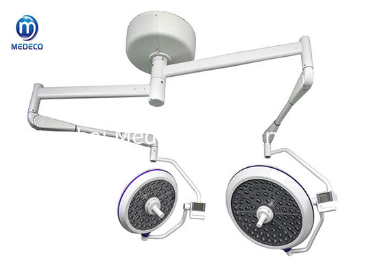 LED-Doppelt-Decke angebrachtes funktionierendes Operationslampe-chirurgisches medizinisches Licht