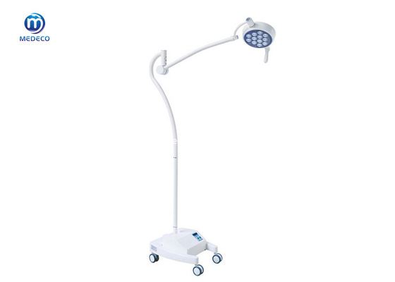 Tragbares Prüfungs-Licht-Kopf Boden-Modell-Surgical LED mit kleinem Durchmesser