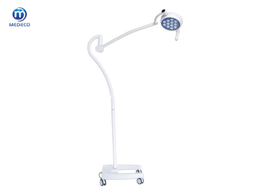Tragbares Prüfungs-Licht-Kopf Boden-Modell-Surgical LED mit kleinem Durchmesser
