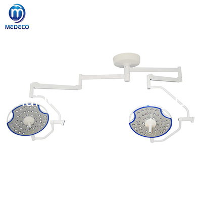 Neue V-Serie medizinisch-chirurgische Decke Typ 500mm Doppellampen Operating Light