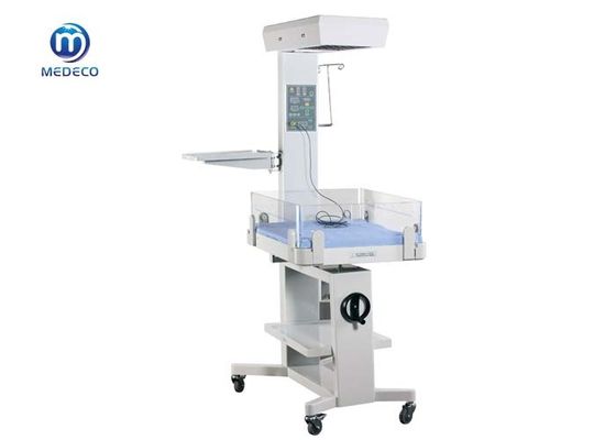 RS232 Medizinischer Neugeborener Inkubator Säugling Strahlungswärmer für Babys 3000A/3000B